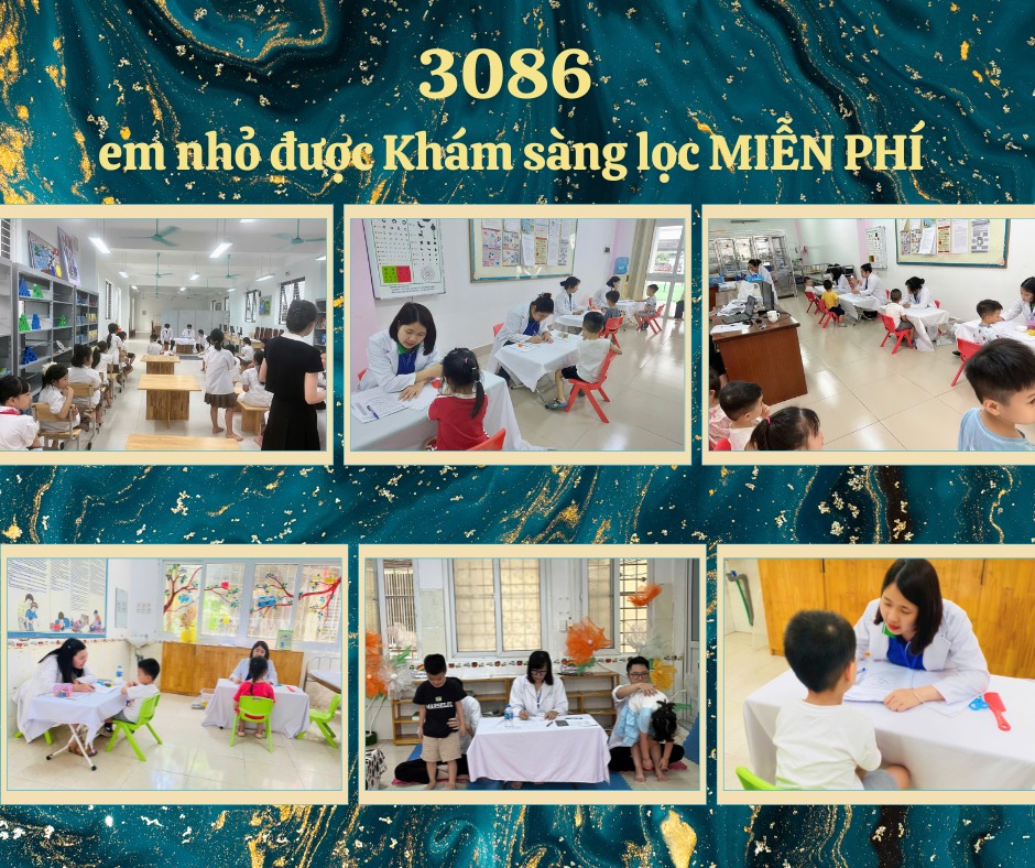 ChildRehab & Những Con Số Biết Nói: Tháng 5 Rực Rỡ Của Sự Lan Tỏa Yêu Thương!