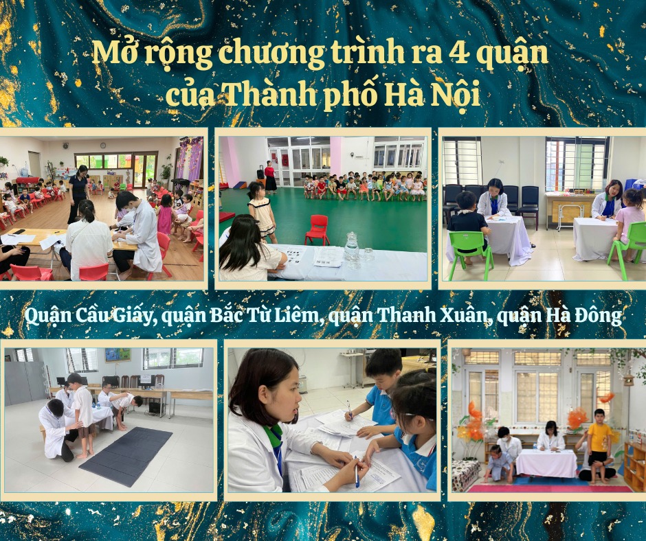 ChildRehab & Những Con Số Biết Nói: Tháng 5 Rực Rỡ Của Sự Lan Tỏa Yêu Thương!