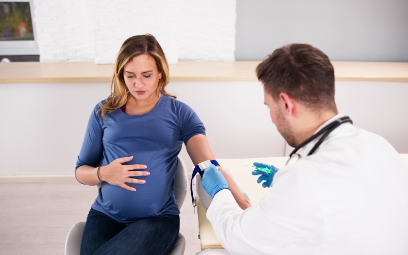 Xét Nghiệm Tiền Sản Đối Với Các Tình Trạng Di Truyền: Chìa Khóa Hiểu Rõ Sức Khỏe Bé Yêu